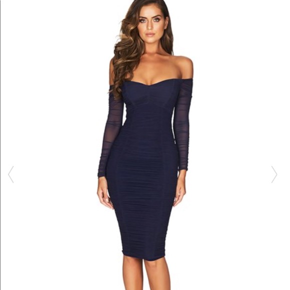nookie romee dress